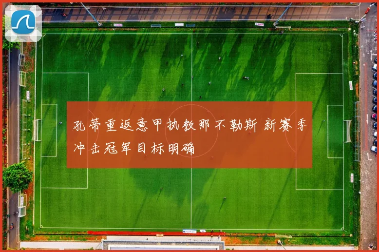 孔蒂重返意甲执教那不勒斯 新赛季冲击冠军目标明确