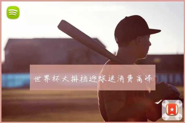 世界杯大排档迎球迷消费高峰
