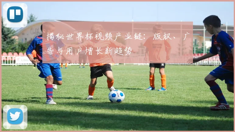 揭秘世界杯视频产业链:版权、广告与用户增长新趋势