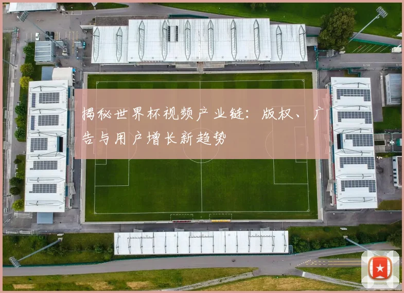 揭秘世界杯视频产业链:版权、广告与用户增长新趋势
