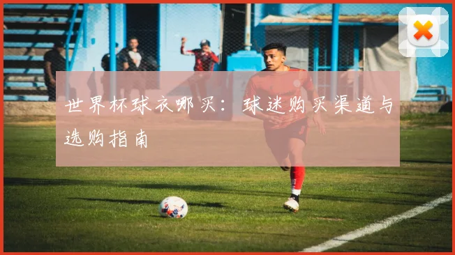 世界杯球衣哪买：球迷购买渠道与选购指南